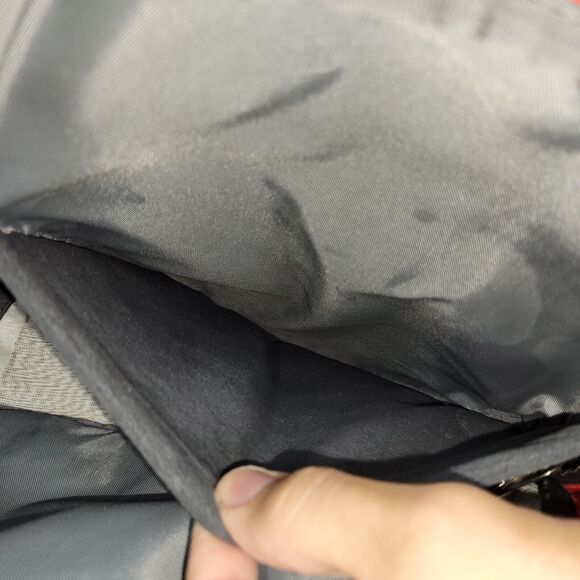 The North Face Backpack Recon Hiking Backpacking Flex Vent Camping School Hiker - Picture 9 of 16